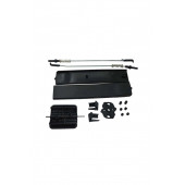 Volkswagen T5 Volkswagen Transporter T5 Sürgülü Cam Mandalı Seti (15 Parça)- (7h0 847 781 B-7h0 847 789) - 1