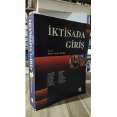 İktisada Giriş  .ömer faruk çolak - 1