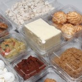 MEGA STAR SIZDIRMAZ KASE 1500 GR YÜKSEK KAPAK V47/E - 100 LÜ 4 PAKET (400 ADET) - 2