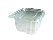 Vempi Sızdırmaz Kase 500gr - Düz Kapak  V04 100lü thumbnail 1