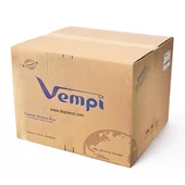 Vempi  Sızdırmaz Kase 1500cc Bombe Kapak  - V25 (400 adet) - 1