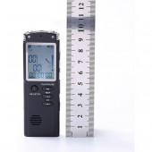 KB-40 Ses Kayıt Cihazı- 32Gb Dijital Ses Kaydedici - Mp3 Çalar-ekranlı - 2