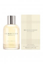 Burberry Weekend Edp Bayan Parfümü 100 ML thumbnail 1