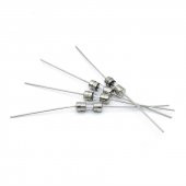 T10.0A 3.6 10mm 250V Çift Pin Hızlı Darbe Cam Sigorta x 1 Adet (rf041) - 1