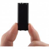 Ses Kayıt Cihazı- 16 Gb Dijital Ses Kaydedici - Mp3 Çalar-usb - 1