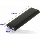 Ses Kayıt Cihazı- 16 Gb Dijital Ses Kaydedici - Mp3 Çalar-usb - 3