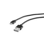 Trust Micro-USB şarj ve senkronizasyon kablosu TRU20367 - 1