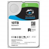 Seagate Skyhawk ST10000VE0008 AI 10 Tb 7200rpm 256mb Sata3 7/24 Güvenlik Harddiski - 2