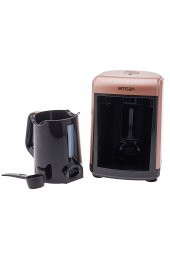 Emsan EMS 600/2126 Kahve Makinesi Bella Gusto Golden Pink - 5