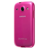 Samsung i8260 Galaxy Core Orjinal Protective Cover Kılıf Pembe - EF-PI826BPEGWW thumbnail 2