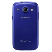Samsung i8260 Galaxy Core Orjinal Protective Cover Kılıf Lacivert - EF-PI826BLEGWW - 7