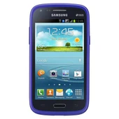 Samsung i8260 Galaxy Core Orjinal Protective Cover Kılıf Lacivert - EF-PI826BLEGWW - 5