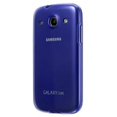 Samsung i8260 Galaxy Core Orjinal Protective Cover Kılıf Lacivert - EF-PI826BLEGWW - 3