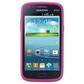 Samsung i8260 Galaxy Core Orjinal Protective Cover Kılıf Pembe - EF-PI826BPEGWW thumbnail 3