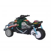 GM2201A Kumandalı Işıklı Bukelamun Monster Car -Gepettoys - 8