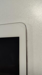 Apple iPad Air A1474 16 Gb Gümüş MD788TU/A DEFORMELİ - 2