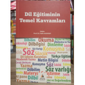 Dil Eğitiminin Temel Kavramları Editör: Prof. Dr. Halit Karatay - 1