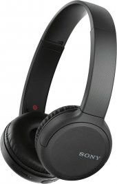 Sony WH-CH510 Bluetooth Kulak Üstü Kulaklık, Siyah - Outlet - 1