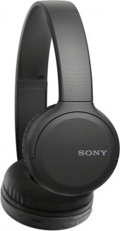 Sony WH-CH510 Bluetooth Kulak Üstü Kulaklık, Siyah - Outlet - 2
