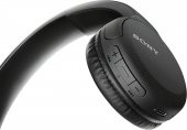 Sony WH-CH510 Bluetooth Kulak Üstü Kulaklık, Siyah - Outlet - 3