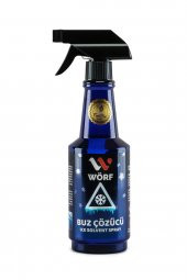 Wörf Buz Çözücü Sprey 500 ML Fast Cat Serisi - 1