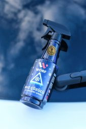 Wörf Buz Çözücü Sprey 500 ML Fast Cat Serisi - 5