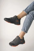 Muggo North Unisex Garantili Trekking Outdoor Ayakkabı - 5