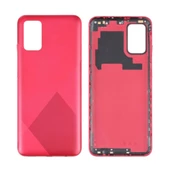 Samsung Galaxy A02S Pil Kapağı SM-A025F, Lens Hariç - 7
