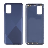 Samsung Galaxy A02S Pil Kapağı SM-A025F, Lens Hariç - 10