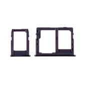 Samsung Galaxy J6 Plus Sim Kart Tepsisi + Hafıza Kartı Yuvası thumbnail 10