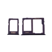 Samsung Galaxy J6 Plus Sim Kart Tepsisi + Hafıza Kartı Yuvası thumbnail 11