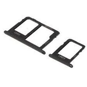 Samsung Galaxy J6 Plus Sim Kart Tepsisi + Hafıza Kartı Yuvası thumbnail 2