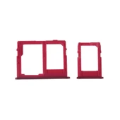 Samsung Galaxy J6 Plus Sim Kart Tepsisi + Hafıza Kartı Yuvası thumbnail 6