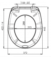 Akdeniz Klozet Kapağı - 2