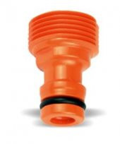 3/4" Otomatik Musluk Bağlantısı Erkek - 1