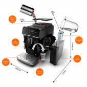 Philips EP2220/10 Tam Otomatik Espresso Makinesi - 6