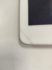 Apple iPad Air A1474 32 Gb Gümüş MD789TU/A DEFORMELİ - 2