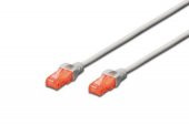 DIGITUS DK-1617-150 15,0 m Cat 6 Patch Kablo,AWG - 1
