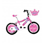 Ümit 2047 Alpina 20 Jant Çocuk Bisikleti Pembe - 1
