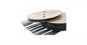 ISI İLE DARALAN MAKARON 1 METRE 12,7 mm - 1