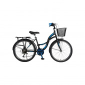 Tunca Kanyon 24 Jant Sepetli Bisiklet - 3