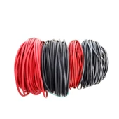 SİLİKON KABLO 0,50 MM SİAF 4 METRE - 1