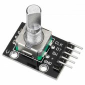 Arduino Rotary Encoder Modülü - 2
