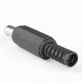 Erkek Kablo Tipi Power Soketi – DC Barrel Jack Male - 2