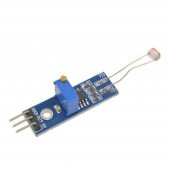 LM393 DO Fotodirenç Algılama Optik Işık Sensörü - 1