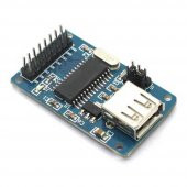 CH375B Arduino USB Bellek Okuma Modülü - 2
