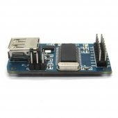 CH375B Arduino USB Bellek Okuma Modülü - 3