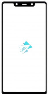 Xiaomi Mi 8 SE Okalı Dokunmatik Ön Cam (EKRAN DEĞİLDİR) - 1