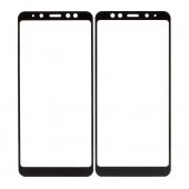 Samsung Galaxy A730 Okalı  Dokunmatik Ön Cam A8 Plus 2018 (EKRAN DEĞİLDİR) thumbnail 1