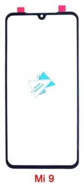 Xiaomi Mi 9 Okalı Dokunmatik Ön Cam (EKRAN DEĞİLDİR) - 3